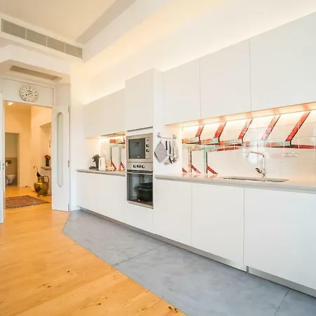 Appartement Spacious & Bright In Cais Sodre *