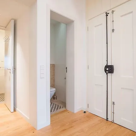 Appartement Spacious & Bright In Cais Sodre *