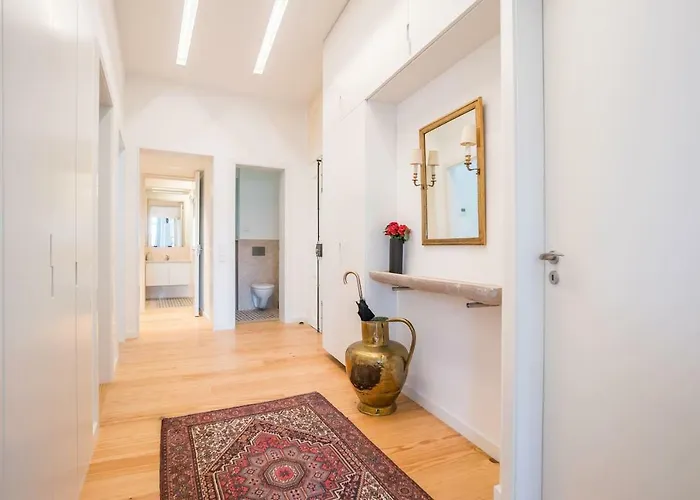 Apartman Spacious & Bright In Cais Sodre