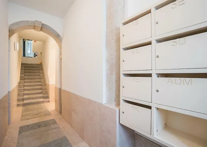 Apartman Spacious & Bright In Cais Sodre *